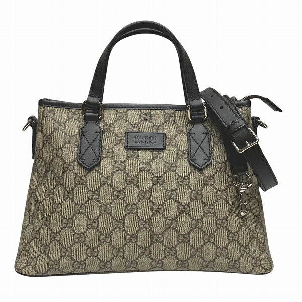 Gucci Supreme 2Way Bag Travel Bag Bag 4