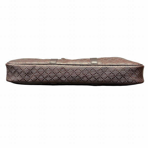 Gucci Diamante Business Bag Leather Travel Bag