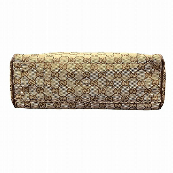 Gucci Ophidia Handbag Canvas Travel Bag