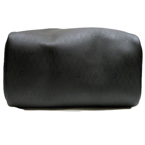 Dior Honeycomb Pvc Boston Bag Leather Travel Bag
