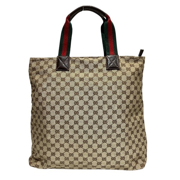 Gucci Tote Bag Canvas Bag 2