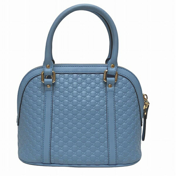 Gucci Microssima 2Way Bag Travel Bag Bag 6