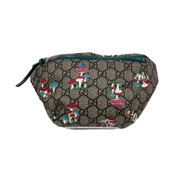 Gucci Supreme Children Body Bag Pvc Waist Bag Travel Bag
