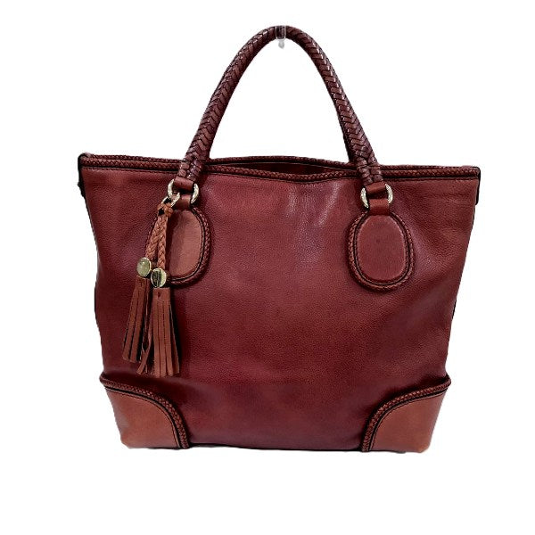 Gucci Marrakech 2Way Bag Leather Travel Bag
