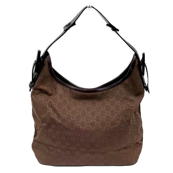 Gucci 2Way Shoulder Bag Canvas Bag 4