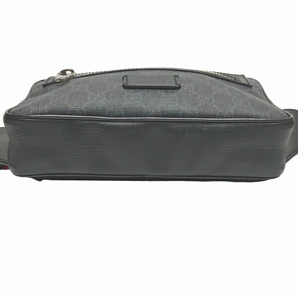 Gucci Supreme 2Way Shoulder Bag Leather