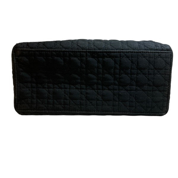 Dior Lady Handbag Canvas Travel Bag