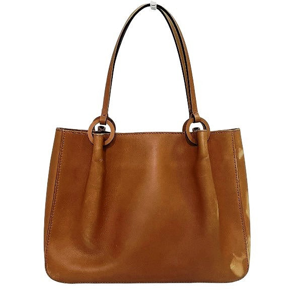Gucci Tote Bag Leather Bag 5