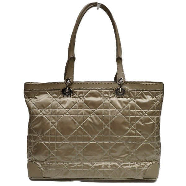 Dior Cannage Stitch 2Way Bag Nylon Travel Bag