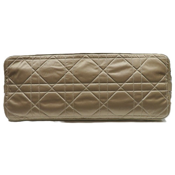 Dior Cannage Stitch 2Way Bag Nylon Travel Bag