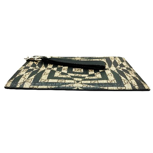 Gucci Kaleido Pvc Clutch Bag