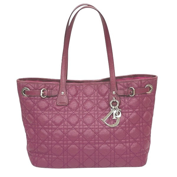 Dior Cannage Stitch 2Way Bag Nylon Travel Bag Nylon 2Way Bag