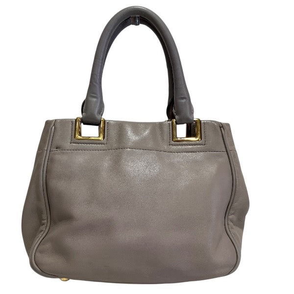 Prada 2Way Bag Leather Travel Bag 2Way Bag 3