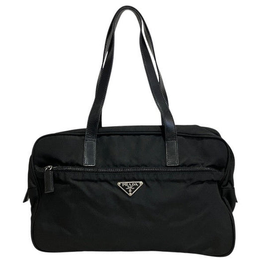 Prada Prada Nylon Leather Handbag 3 Travel Bag
