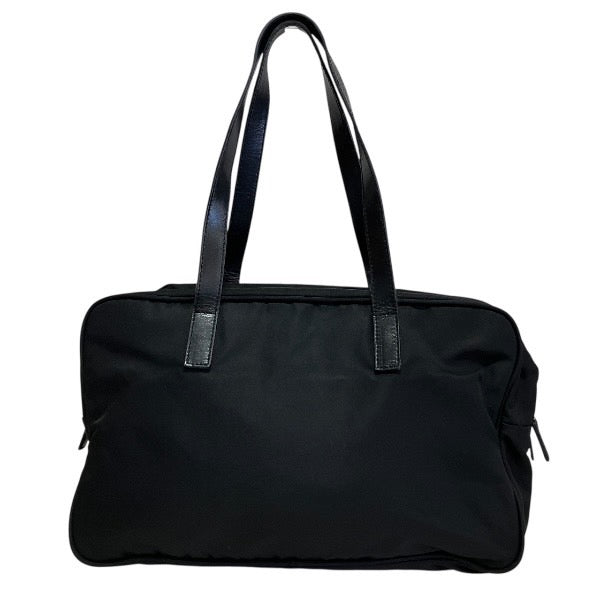 Prada Prada Nylon Leather Handbag 3 Travel Bag