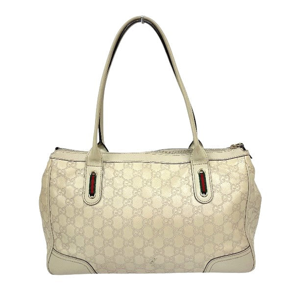 Gucci ssima 2Way Bag Travel Bag 2Way Bag