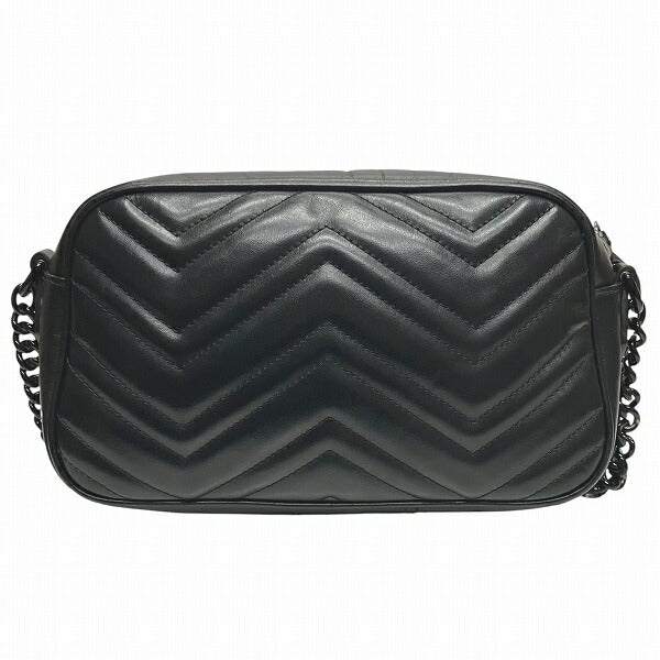 Gucci Marmont Shoulder Bag Leather Bag 9