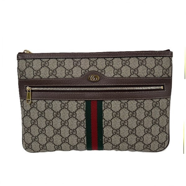Gucci Ophidia Supreme Clutch Bag