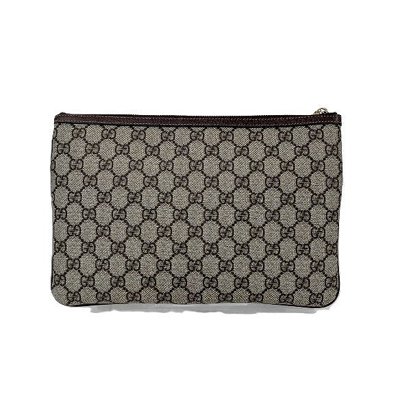 Gucci Ophidia Supreme Clutch Bag