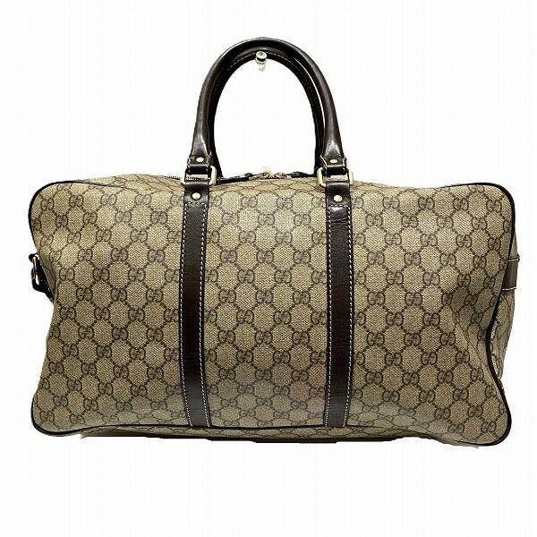Gucci Supreme 2Way Bag Travel Bag 11