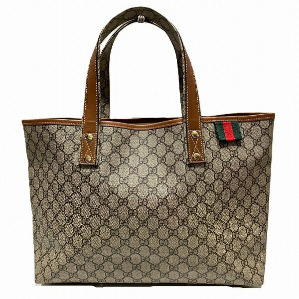 Gucci Supreme Tote Bag Bag 2