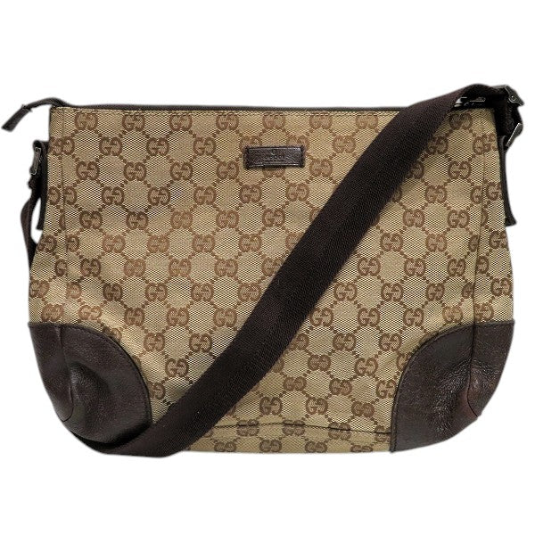 Gucci Shoulder Bag Canvas Bag 54