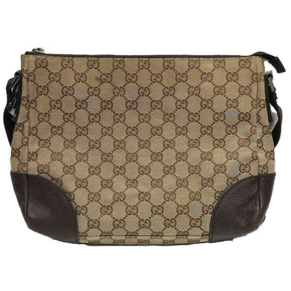 Gucci Shoulder Bag Canvas Bag 54