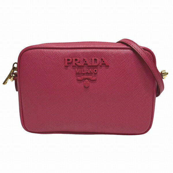 Prada 1Bh036 Shoulder Bag Saffiano