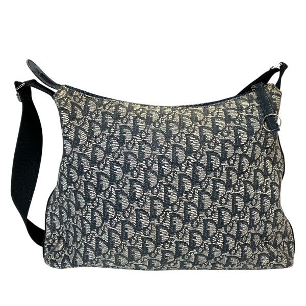 Dior Trotter Shoulder Bag Canvas