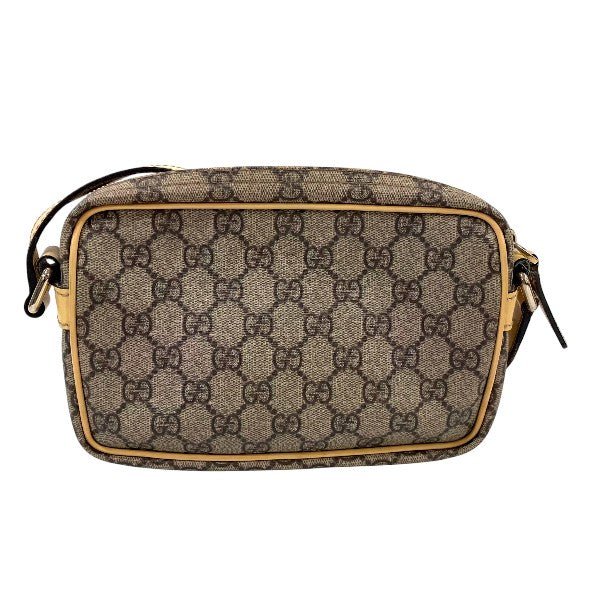 Gucci Supreme Pvc Shoulder Bag Bag 2