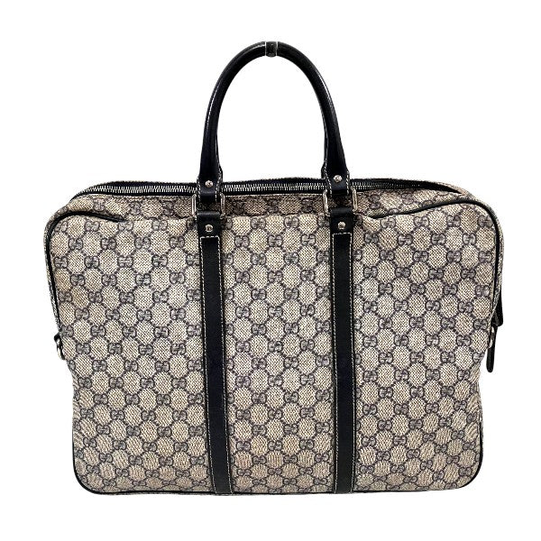 Gucci Supreme Diamante Pvc Handbag Travel Bag