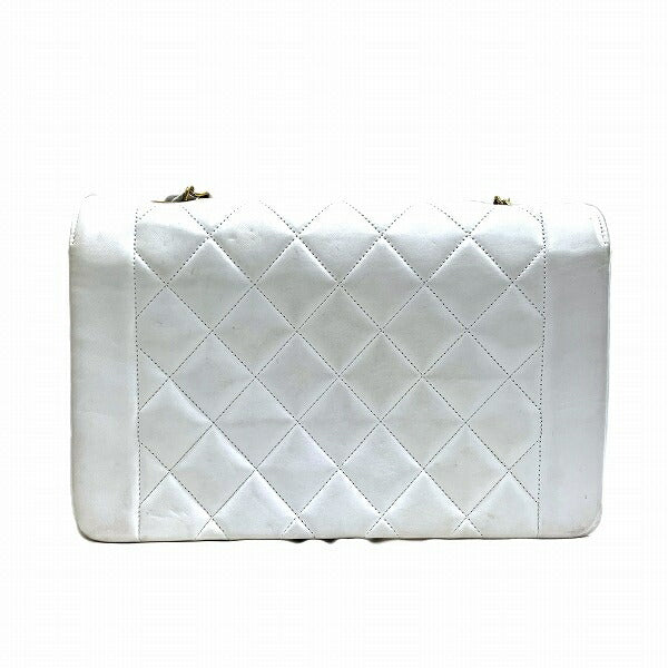 Lambskin Shoulder Bag Diana