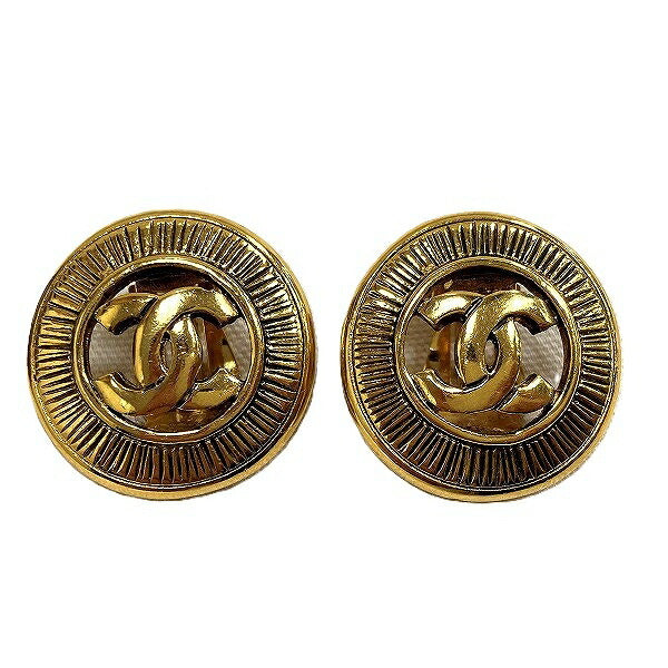 Coco Mark Earrings Jewelry Signature Soft