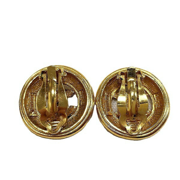 Coco Mark Earrings Jewelry Signature Soft