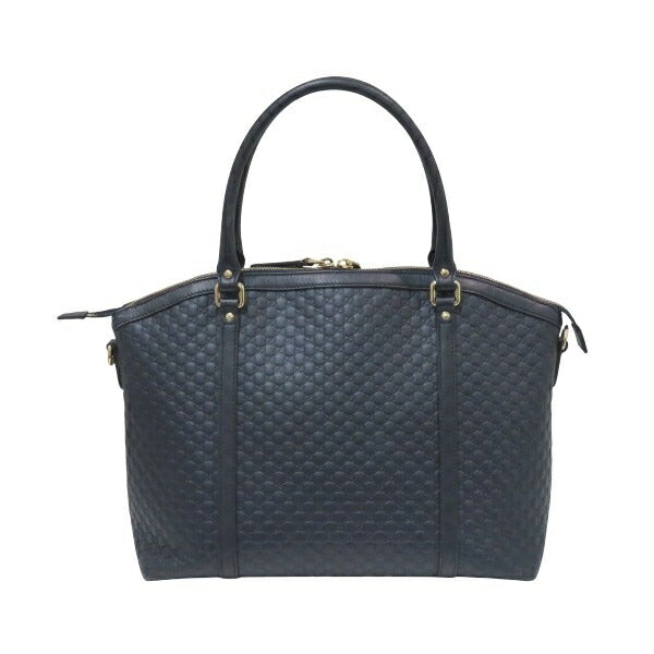 Gucci Microssima Tote Bag Leather Bag 1