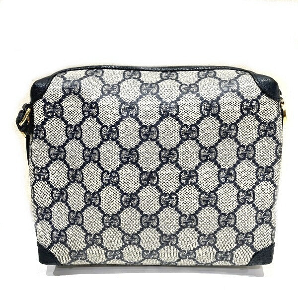 Gucci Old Shoulder Bag Leather Bag 3