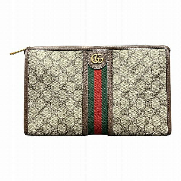 Gucci Ophidia Supreme Clutch Bag Bag 1