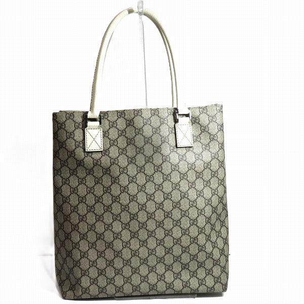 Gucci Supreme Pvc Tote Bag Bag 1
