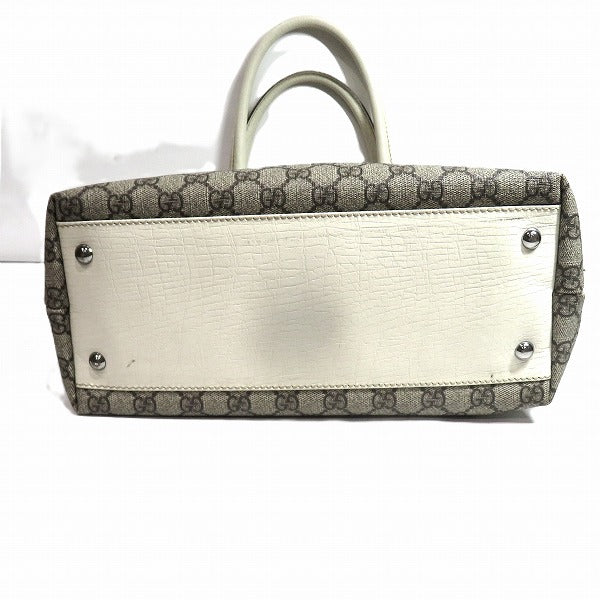 Gucci Supreme Pvc Tote Bag Bag 1