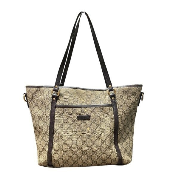 Gucci Supreme Tote Bag Bag 1