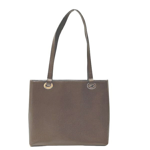 Gucci 2Way Bag Leather Travel Bag