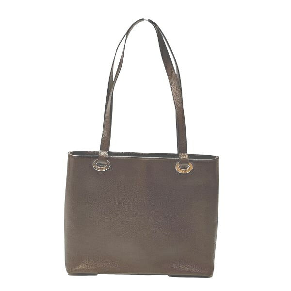 Gucci 2Way Bag Leather Travel Bag