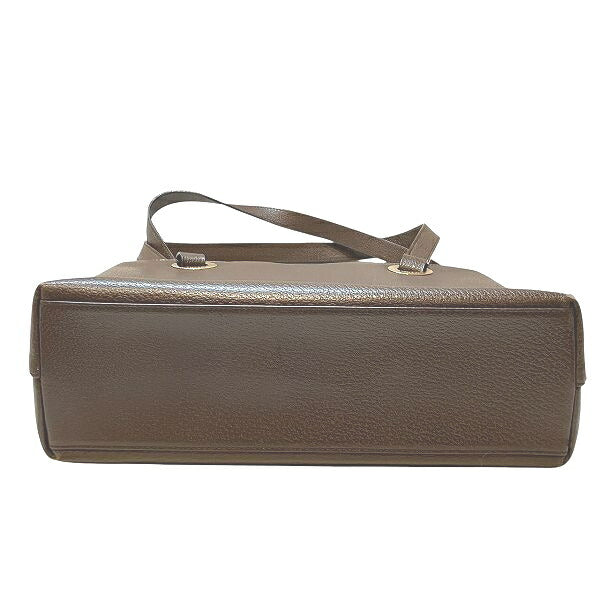 Gucci 2Way Bag Leather Travel Bag