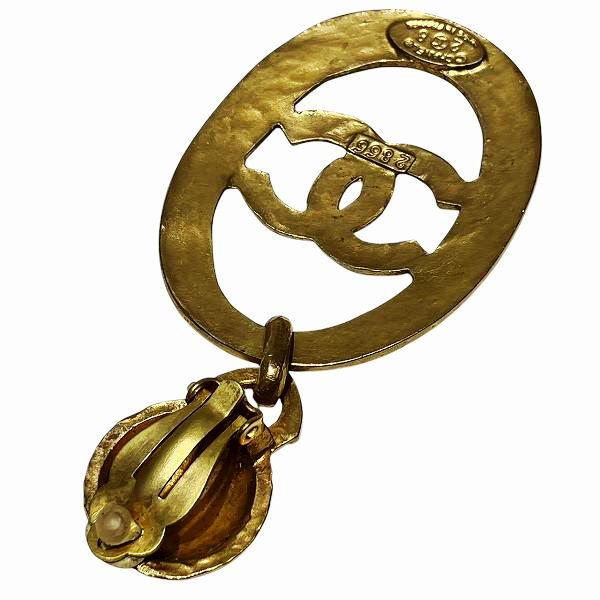 Coco Mark Earrings Jewelry Signature Iconic