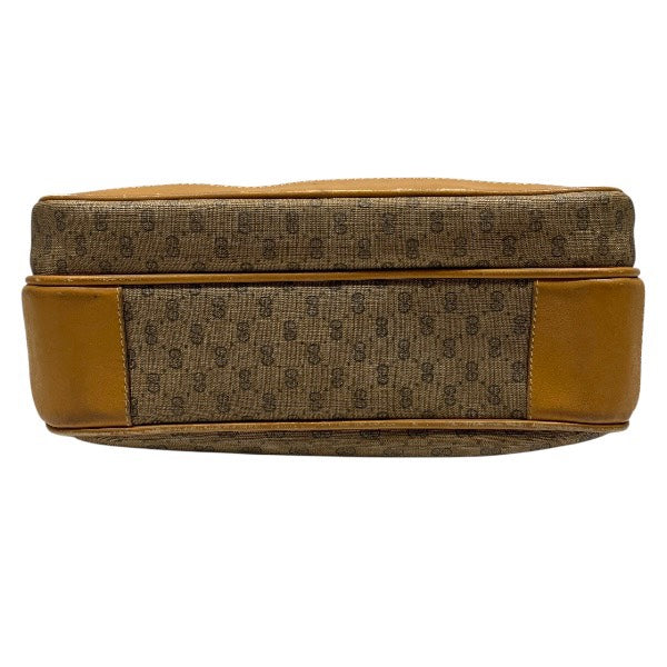 Gucci Old Shoulder Bag Leather Bag 5