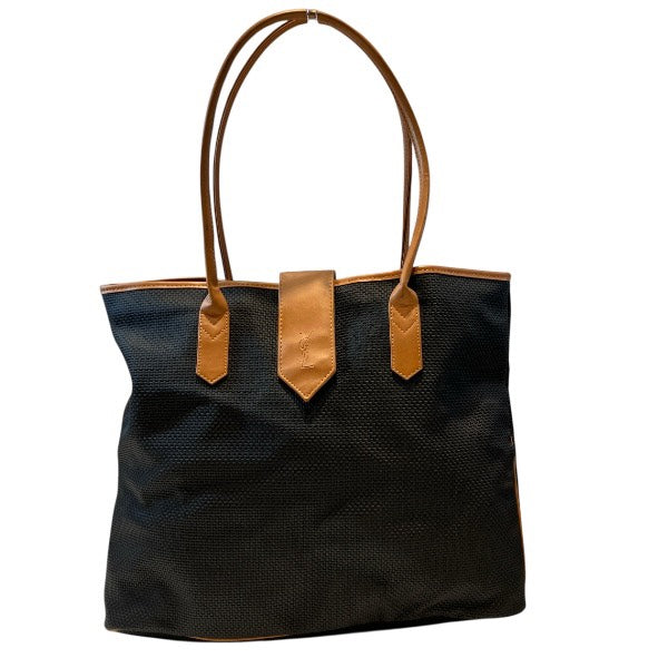 YSL Saint Laurent Tote Bag Leather 2