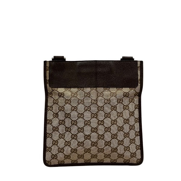 Gucci 2Way Shoulder Bag Canvas Bag 5