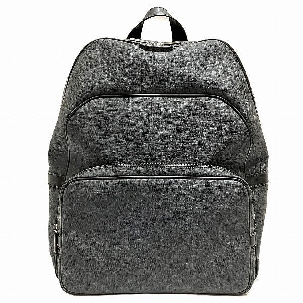 Gucci Supreme Backpack Canvas Backpack 2