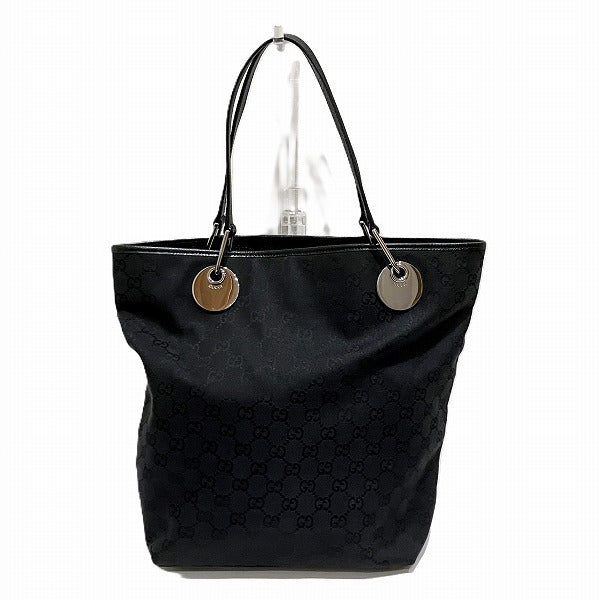 Gucci Tote Bag Canvas Bag 7