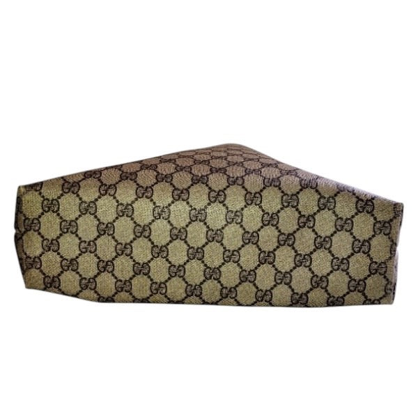 Gucci Sherry Line Pvc Tote Bag